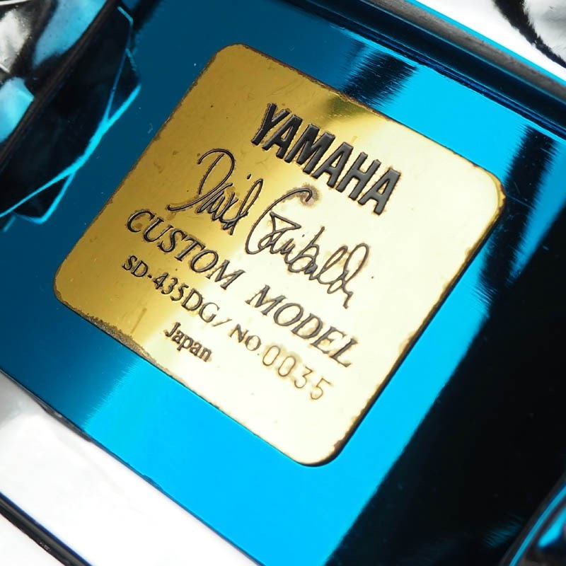 YAMAHA 【USED】SD435DG DAVID GARIBALDI Model [Made In Japan
