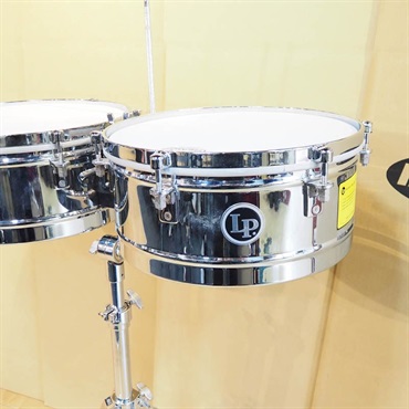 LP USED 中古 M257 [Matador Chrome Timbales 14&15]【スタンド
