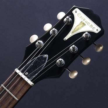 Epiphone USA Collection Coronet (Ebony)【Epiphoneピックケースプレゼント】 画像4