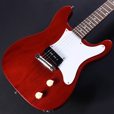 Epiphone USA Collection Coronet (Vintage Cherry)【Epiphoneピックケースプレゼント】 画像2