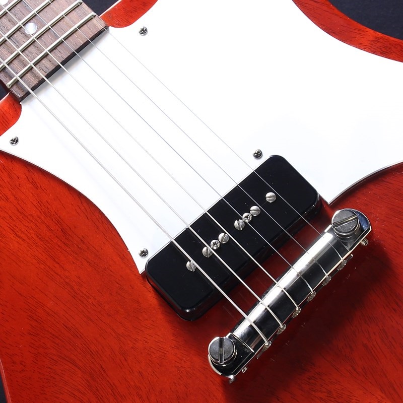 Epiphone USA Collection Coronet (Vintage Cherry)【Epiphoneピックケースプレゼント】 画像3