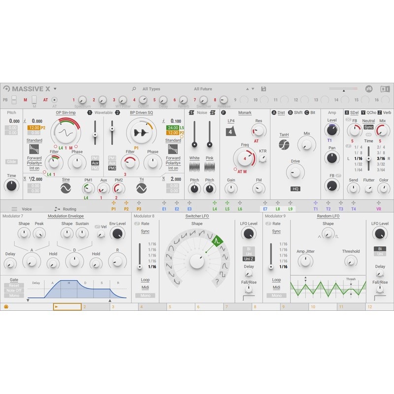 Native Instruments KONTROL S61 MK3 + Komplete 15 ULTIMATE Upgrade for S-Series MK3 (ネイティブインストルメンツ)(コンプリート)(コントロール) 画像9