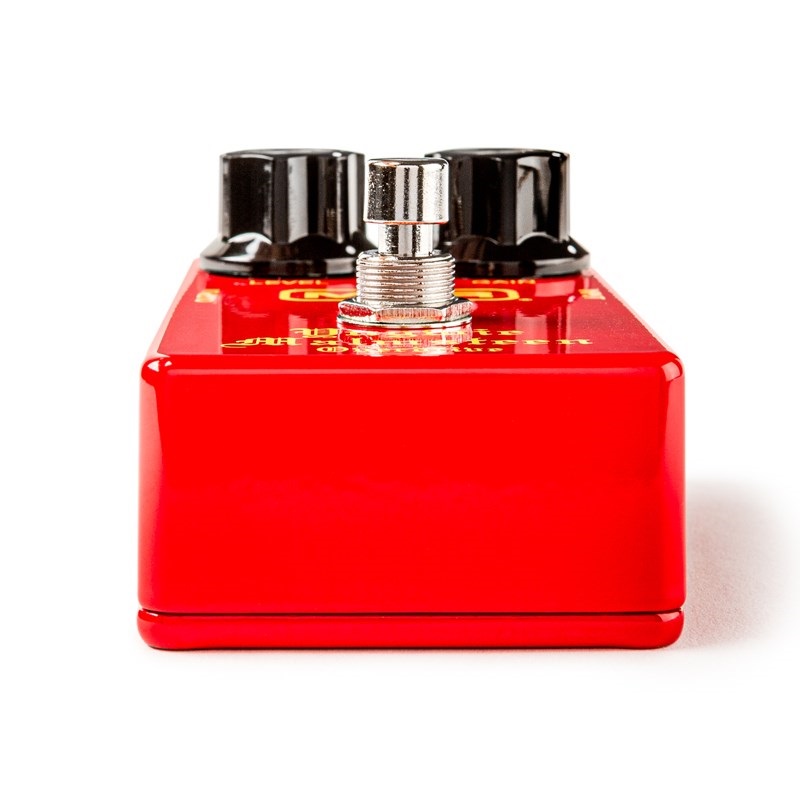 MXR YJM308 YNGWIE MALMSTEEN OVERDRIVE 画像1