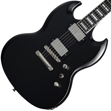 Epiphone SG Prophecy (Aged Jet Black Metallic)【Epiphoneピックケースプレゼント】 画像2