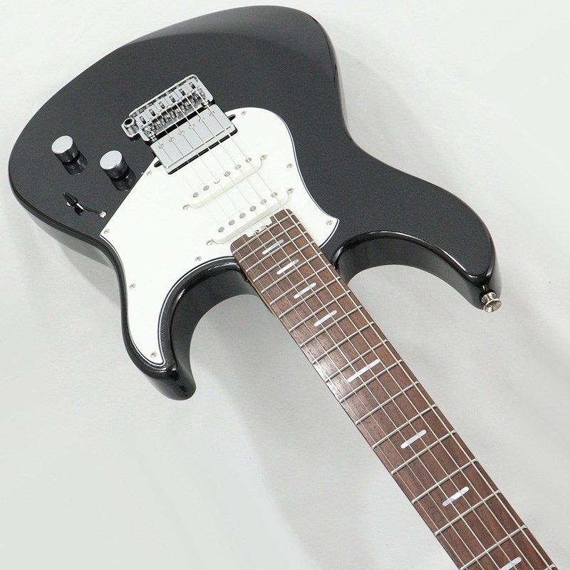 YAMAHA PACIFICA Professional 12 (Black Metallic) [SPACP12BM