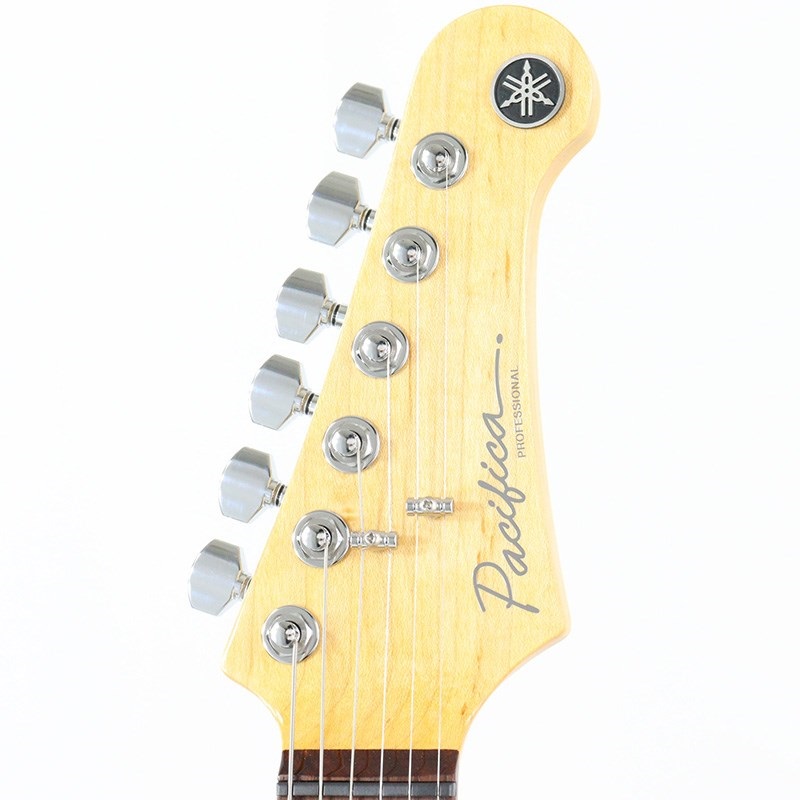 YAMAHA PACIFICA Professional 12 (Black Metallic) [SPACP12BM