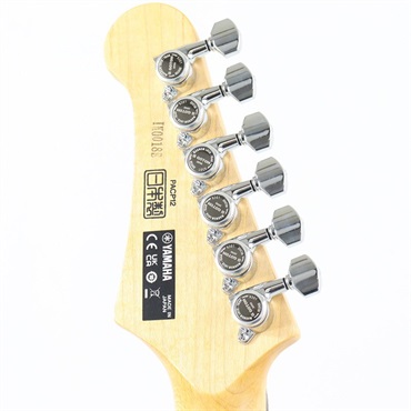 YAMAHA PACIFICA Professional 12 (Black Metallic) [SPACP12BM]【夏のボーナスセール】 画像8