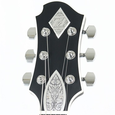 ZEMAITIS Metal Front Series MFG-AC-24 (Black) 【数量限定