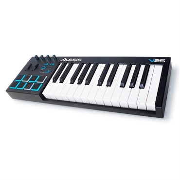 ALESIS　キーボード ALESIS V25 (フルサイズ25鍵USB-MIDIキーボード)【アウトレット