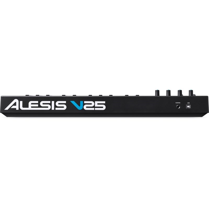 ALESIS V25 (フルサイズ25鍵USB-MIDIキーボード)【アウトレット