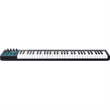 アレシス V61 MKII 、Alesis USB MIDIキーボードコントローラー61鍵