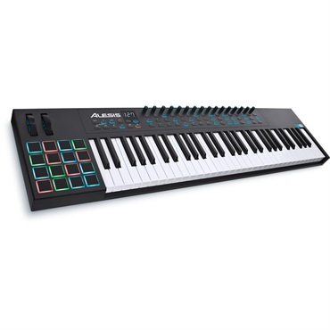 ALESIS VI61 (フルサイズ61鍵USB-MIDIキーボード)【アウトレット特価品
