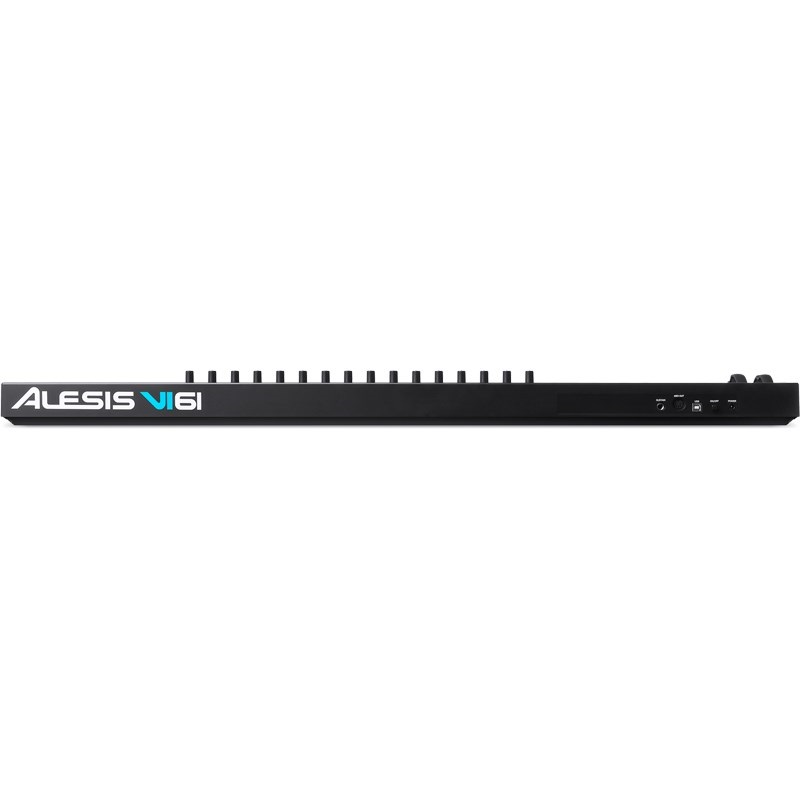 ALESIS VI61 (フルサイズ61鍵USB-MIDIキーボード)【アウトレット特価品