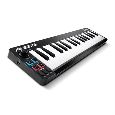 ALESIS Qmini (ミニ32鍵USB-MIDIキーボード) 【アウトレット特価品