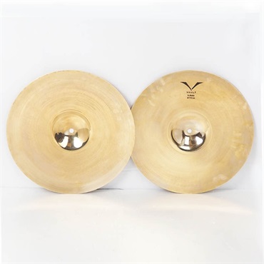 SABIAN USED 中古 Vault V-Hats 14 pair [Top:1028g / Bottom:1522g