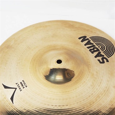 【激レア】SABIAN ８\"VAULT Radia　シンバル 激レア】SABIAN 8 VAULT Radia シンバル