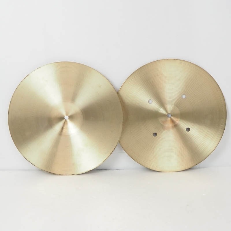 Zildjian USED 中古 A Zildjian Quick Beat HiHat 14 pair [Top