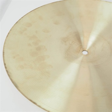 Zildjian USED 中古 A Zildjian Quick Beat HiHat 14 pair [Top:1100g/Bottom:1390g] 画像9