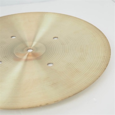 Zildjian USED 中古 A Zildjian Quick Beat HiHat 14 pair [Top:1100g/Bottom:1390g] 画像10