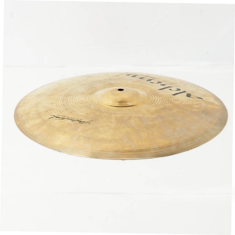 Istanbul／Agop 【USED】 Alchemy Rock Custom Crash 18 [1756g