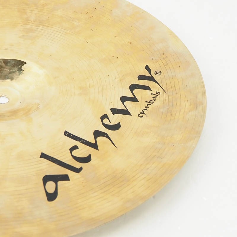 Istanbul／Agop 【USED】 Alchemy Rock Custom Crash 18 [1756g