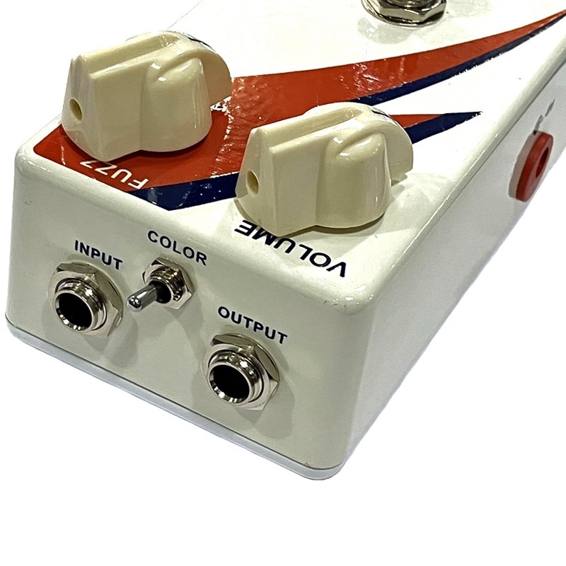 Manlay Sound The Aladdin 【Fuzz (E-H Axis Fuzz Type)】（マンライサウンド）ファズ 画像1