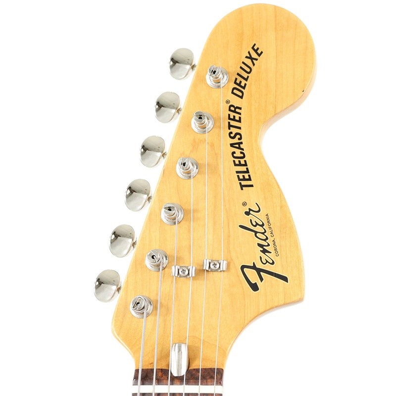 Fender USA Kingfish Telecaster Deluxe (Mississippi Night