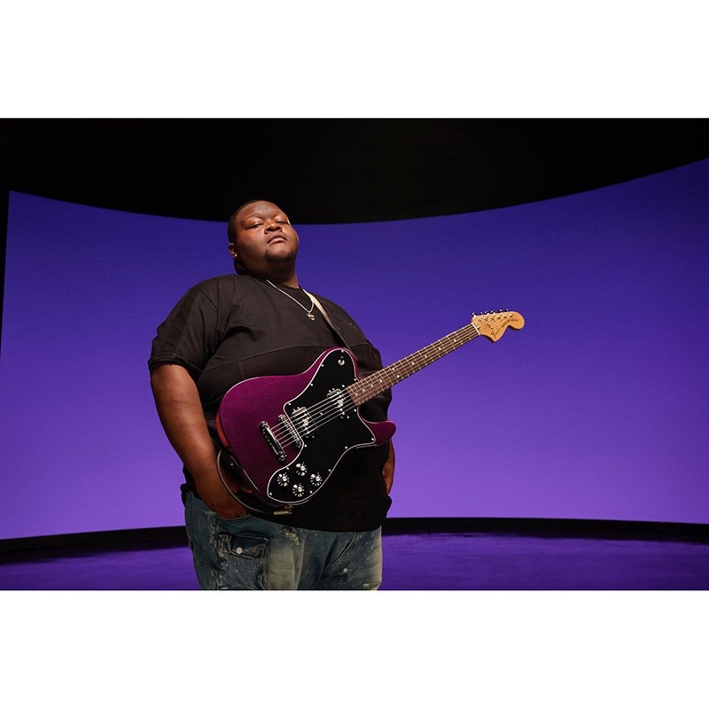 Fender USA Kingfish Telecaster Deluxe (Mississippi Night