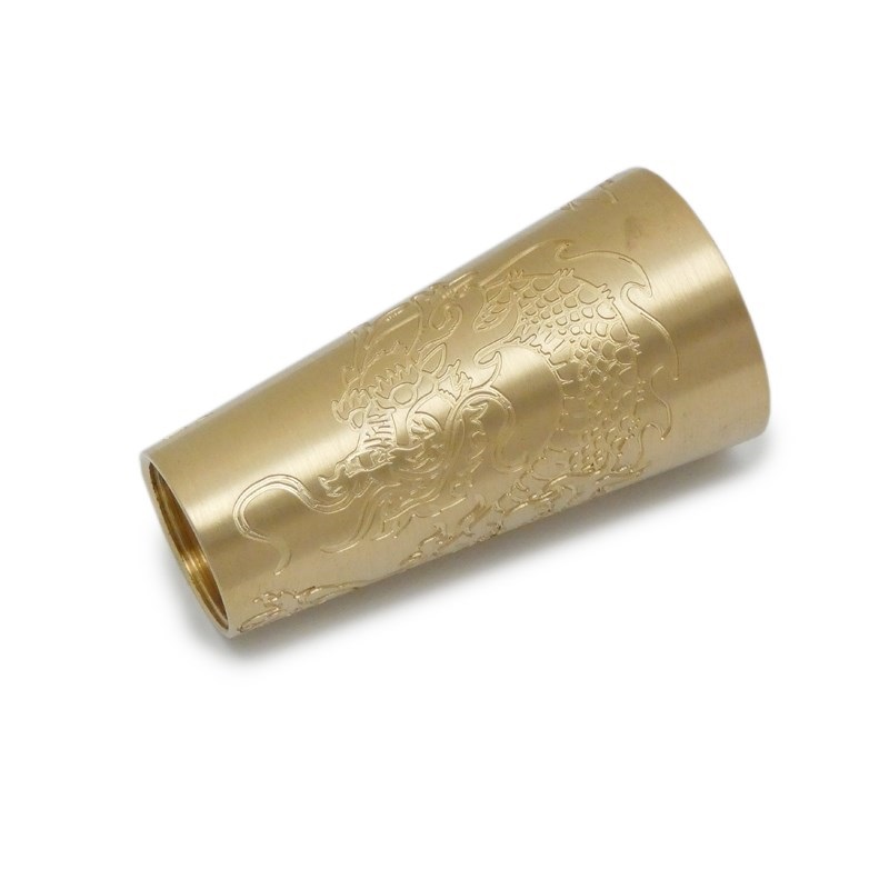 管楽器・吹奏楽器 KGU BRASS CONE DRAGON Mouthpiece Booster CONE Trumpet Mouthpiece Booster - KGUmusic