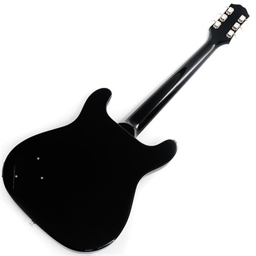Epiphone USA Collection Coronet (Ebony) 【S/N 205440048】【Epiphoneピックケースプレゼント】 画像2
