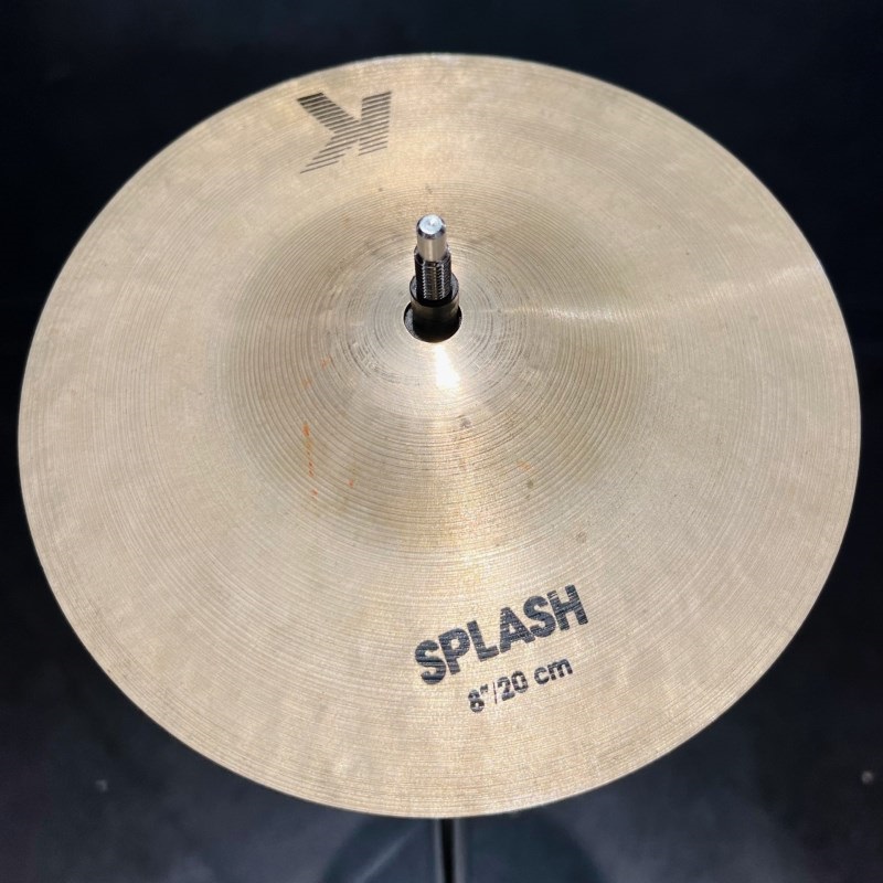 Zildjian USED 中古 K Zildjian Splash 8 [NKZL8SP.PT][175g] ｜イケベ