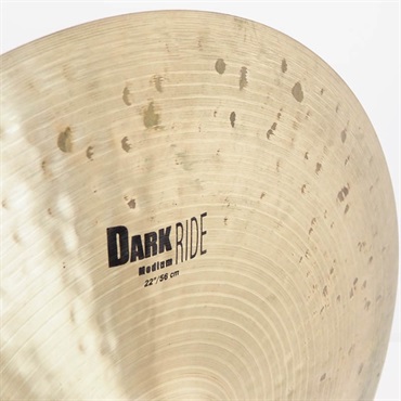 Zildjian USED 中古 K Zildjian Dark Medium Ride 22[3056g] 画像3