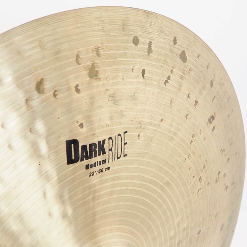 Zildjian USED 中古 K Zildjian Dark Medium Ride 22[3056g] 画像3