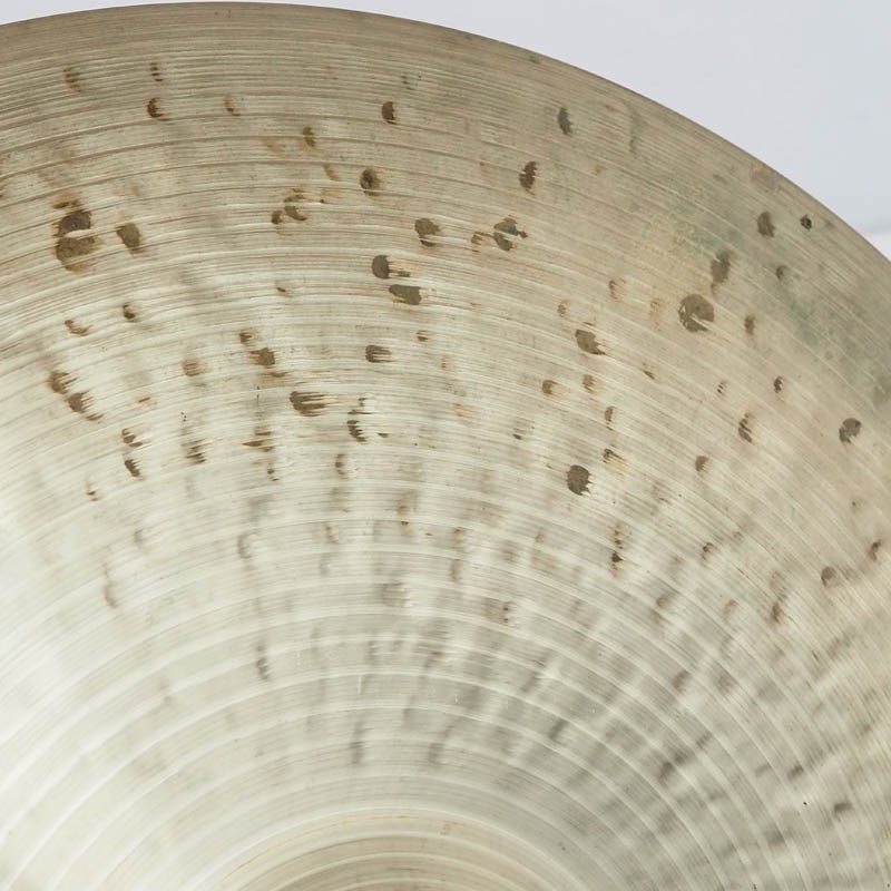 Zildjian USED 中古 K Zildjian Dark Medium Ride 22[3056g] 画像5