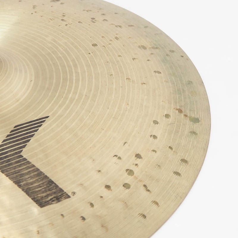 Zildjian USED 中古 K Zildjian Dark Medium Ride 22[3056g] 画像6