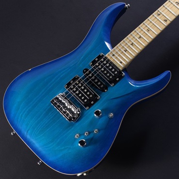 G-Life Guitars DSG Life-Mahogany / Galaxy Purple Dark Ver