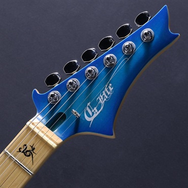 G-Life Guitars 【USED】DSG Classic / Royal Blue Turquoise