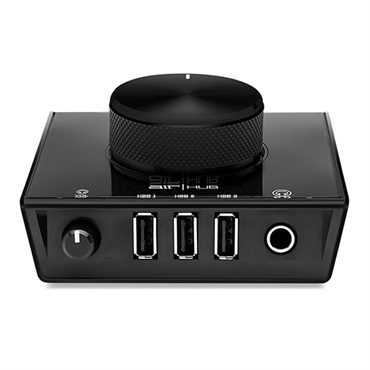 M-AUDIO AIR HUB （USBハブ搭載モニタリングインターフェイス