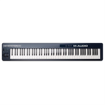 M-AUDIO Keystation 88（88鍵USB-MIDIキーボード