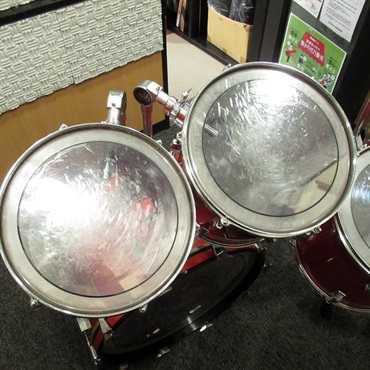 Pearl 【USED】President Series Fiber Shell 5pc Set ｜イケベ