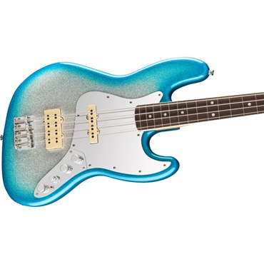 Fender MEX Limited Player Plus x Blu DeTiger Jazz Bass (Sky Burst Sparkle) 画像2