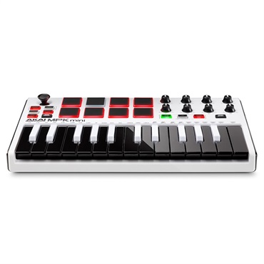 AKAI ” MPK mini Special Edition Grey ” | 25鍵 USB MIDI