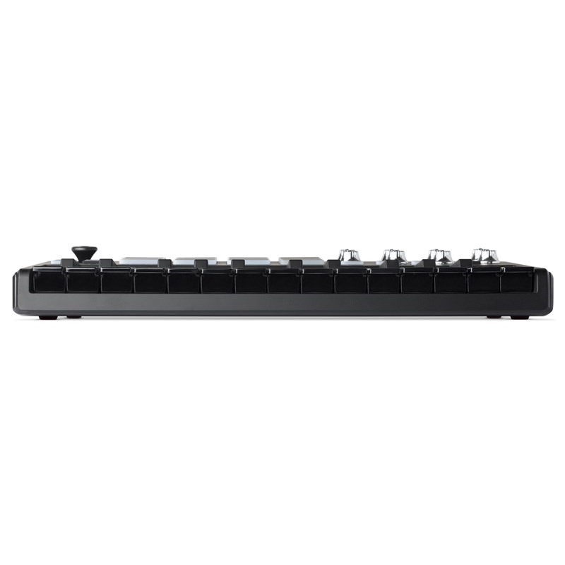 AKAI USB MIDIキーボード MPK Mini MK2 ブラック Amazon | Akai Professional USB MIDIキーボードコントローラー