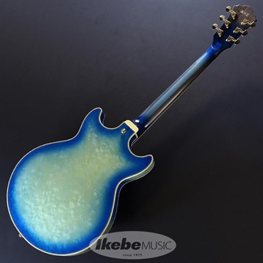 Ibanez Artcore Expressionist AM93QM-JBB |イケベ楽器店 Ibanez Artcore Expressionist AM93QM-JBB |イケベ楽器店