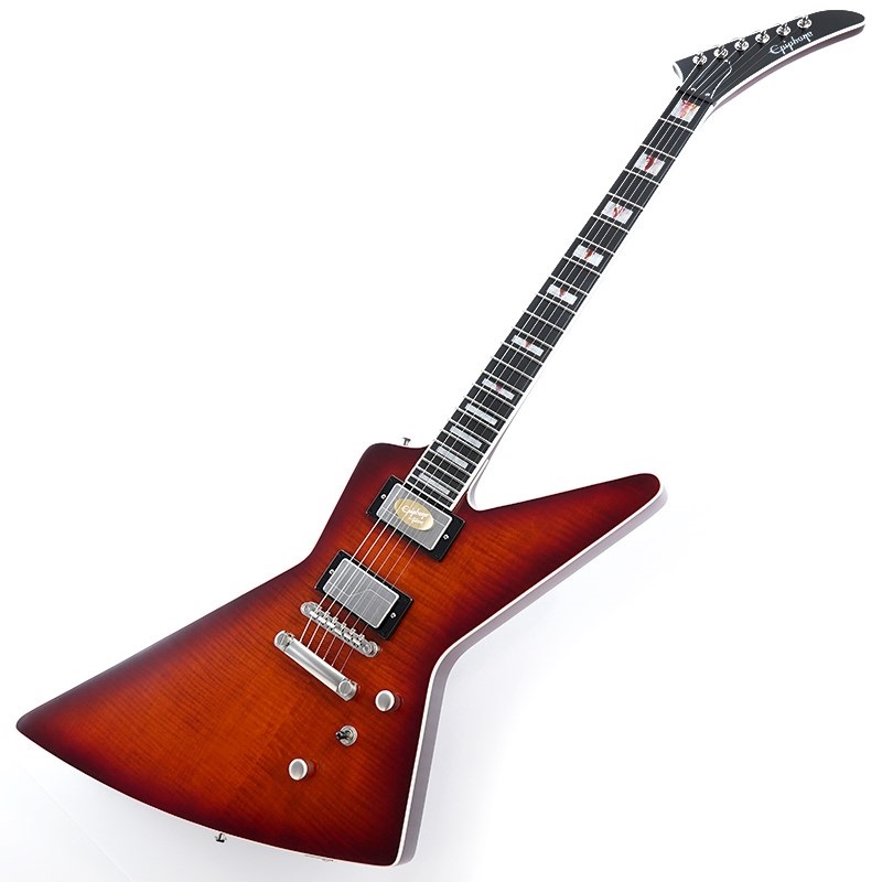 Epiphone Prophecy Extura (Aged Bengal Tiger Burst) ｜イケベ