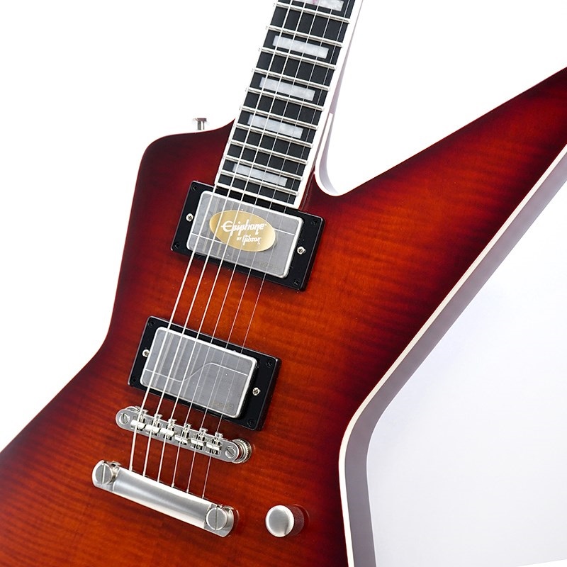 交渉可 極美品 Epiphone Prophecy Extura Fishman 極美品 Epiphone Prophecy Extura Fishman - メルカリ