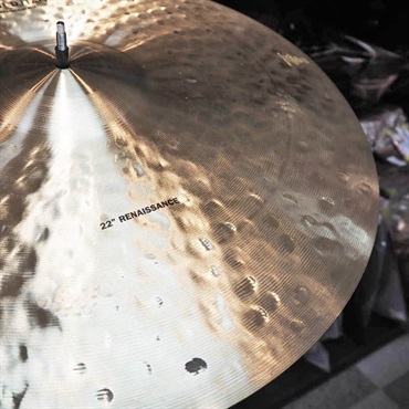 Zildjian K Constantinople Renaissance Ride 22 [2638g]【店頭