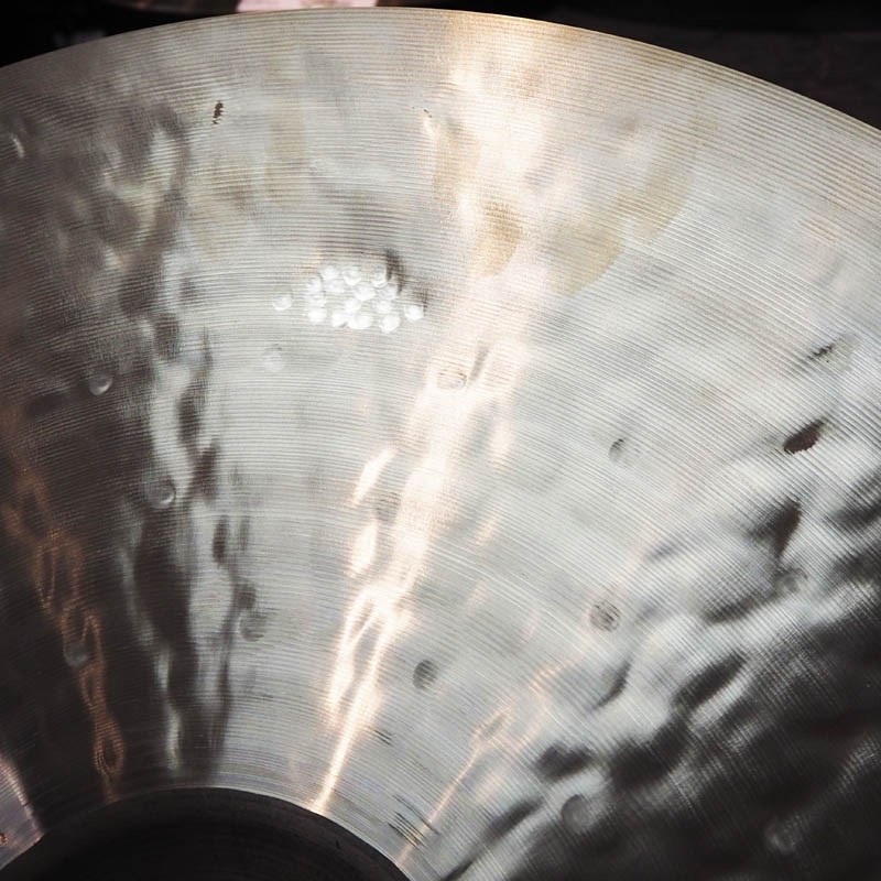 Zildjian K Constantinople Renaissance Ride 22 [2638g]【店頭