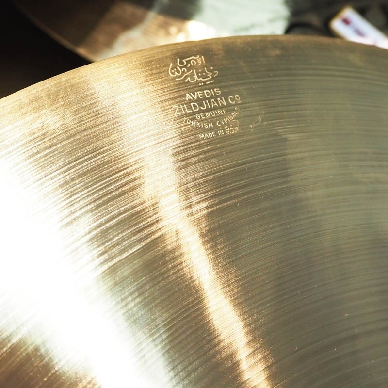 Zildjian Zildjian 400th Anniversary Limited Edition Vault Ride 20 [NAZLA40020LE/1798g]【店頭展示特価品】 画像2