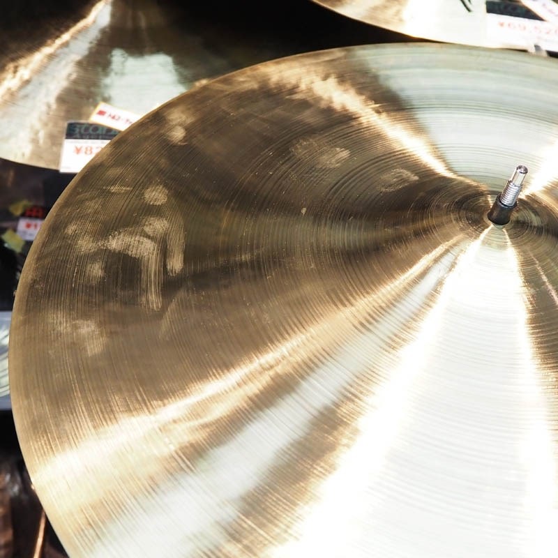Zildjian Zildjian 400th Anniversary Limited Edition Vault Ride 20 [NAZLA40020LE/1798g]【店頭展示特価品】 画像3